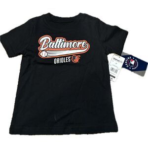 Baltimore Orioles Toddler (2T) T-Shirt - NWT